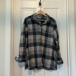 Pendleton flannel size L